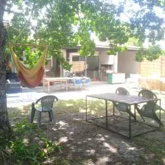 Maison avec jardin - 7 pers