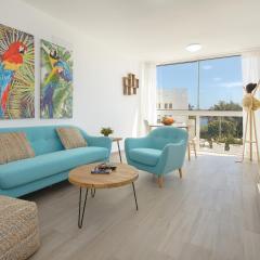 Red Volcano- pool, gym and activities in Sport Center Fariones included