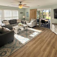 Beachside Golf Getaway