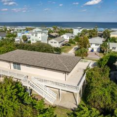 Pet friendly home in St. Augustine with wrap-around porches and close proximity to beach