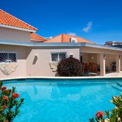 Aruba Palm Beach Villa