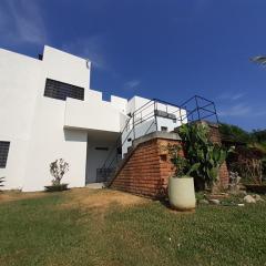 Loft con Jardín amplio 3