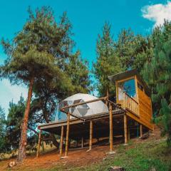 Alma de Campo Glamping - Laguna de Suesca