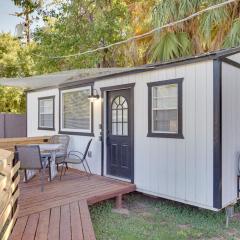 Modern Tiny Home about 5 Mi to Downtown Phoenix!