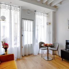 Appartement Design île St Louis - Welkeys