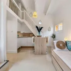 Appartement Pinède proche Village Naturiste