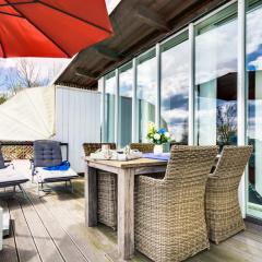 Nr 18 Penthouse Strandkorb