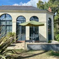 Gîte urbain de charme avec terrasse, vélos et équipements bébé, à 10 min de Nantes - FR-1-306-802