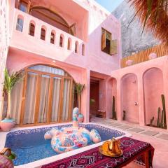 Ubu Villa Marrakech - 2 Bedrooms Villa near City Center