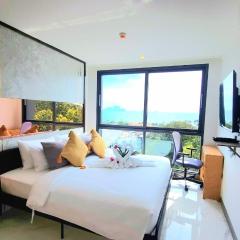 A403-nice Seaview One Bedroom At Ao Nang Beach