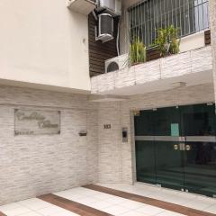 Grande Apartamento Quadra Mar