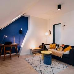 L'Escapade - Superbe appartement cosy coeur de Nantes