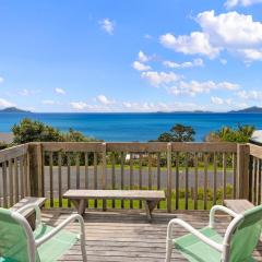 Bay View Bach - Langs Beach Holiday Home