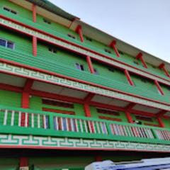 HOTEL GREEN VIEW BOMDILA,Bomdila