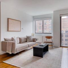 Chelsea 1br w doorman gym nr Union Square NYC-1240