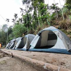 Rivers EdegesRetreat campsite