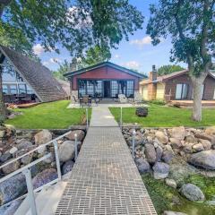 Anchors Away Cottage on Big Spirit Lake