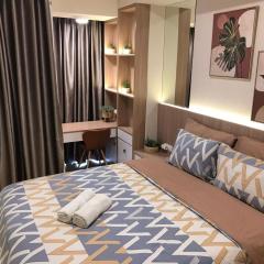 MTOWN APARTMENT at SUMMARECON SERPONG BY GIZL