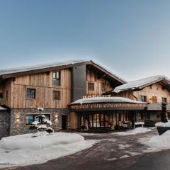 Hofgut Apartment & Lifestyle Resort Wagrain