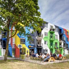 Apartment Hotel Zuid Oost Heesterveld BnB ZOH