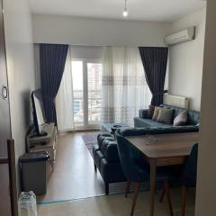 شقة مريحة بغرفتين وصالة في منظقة باشاك شهير - اسطنبول
