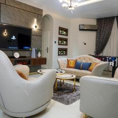Luxurious Three-Bedroom Apartment In Wuye Abuja - New Base Apartments