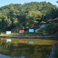 Khanapara Hilltop Camp