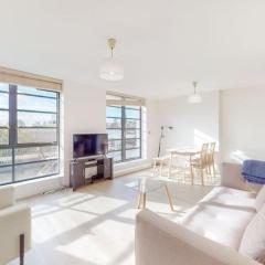 Stunning 1BD flat with a balcony in Haggerston
