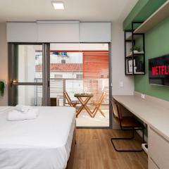 Axis Vila Mariana – Studios per season