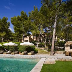 Astounding Mallorca Villa La Mejor Vista 5 Bedrooms All Inclusive & Private Heated Pool Banyalbufar