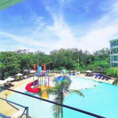 Water park Rawai Beach 200m Nai Han king bedroom