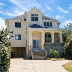 Oceanside, 5 BRs, Community Amenities, Keyless Entry, VOH2, Corolla Del Mar