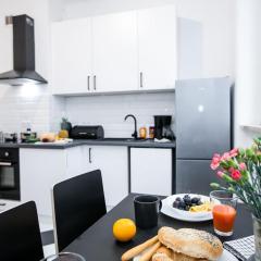 Cozy, fully equipped apartment in Mokotów district