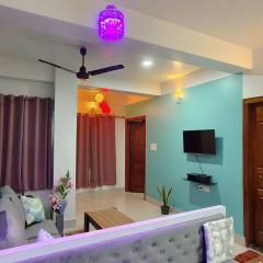 D2STAY Homestay 3Bhk Near Paltan Bazar