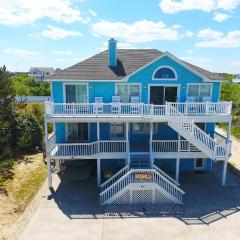 Semi-Oceanfront, Private Pool, H Tub, Pool Table, WL864, Fox's Beach Paradise