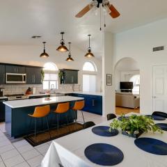 Modern Chandler Retreat with Private Outdoor Pool