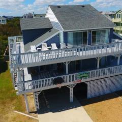 Semi-Oceanfront, Private Pool, Rec Room, Hot Tub, WL930, Whisper of the Waves