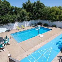 Oceanside, Priv Pool, Hot Tub, OS Shuffleboard, Rec Rm, WW1039, Island So Remote