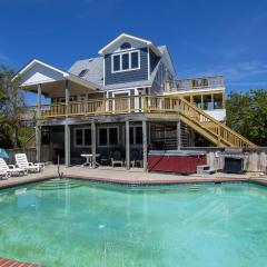 Oceanside, Private Pool, Screened Porch, Hot Tub! WW910, Serenity on the Beach