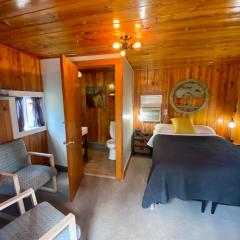 Cabin 8 at Horse Creek Resort