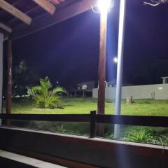 Calanga Lake House - old