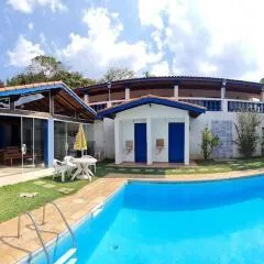 Casa Campo Tipo Fazenda