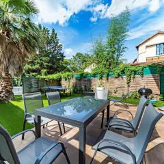 Maison Frappaz 4 chambres avec jardin Villeurbanne