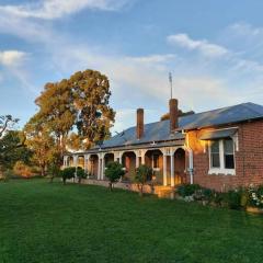 Experience the charm of Little Plains Homestead