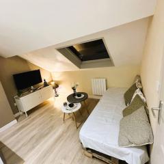 L'Airzenity ~ Chill ~ Proche Gare ~ WiFi