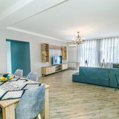 Nizami Küçəsi Bedrooms 3