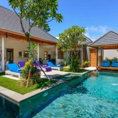 4BR Villa with private pool near Seminyak Beach