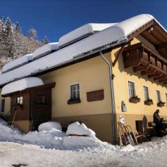 Holiday home in Obervellach near ski area