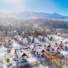 Wonder Home - Domki górskie z kominkami, bezpłatnym parkingiem i placem zabaw na terenie kompleksu