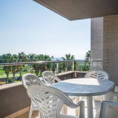 AT144 Completamente equipado, con piscina y cerca de la playa